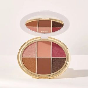 NWT Tarte Breezy Eyeshadow Palette